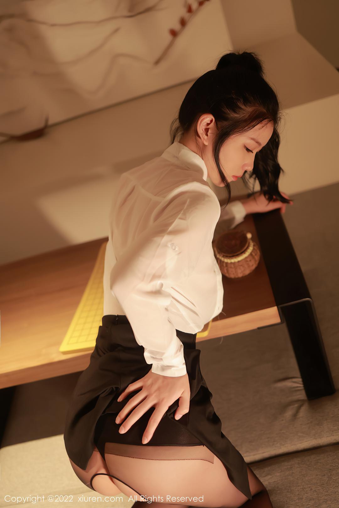 [XIUREN秀人网] 2022.05.25 NO.5057 李雅柔182CM [65P-576MB]