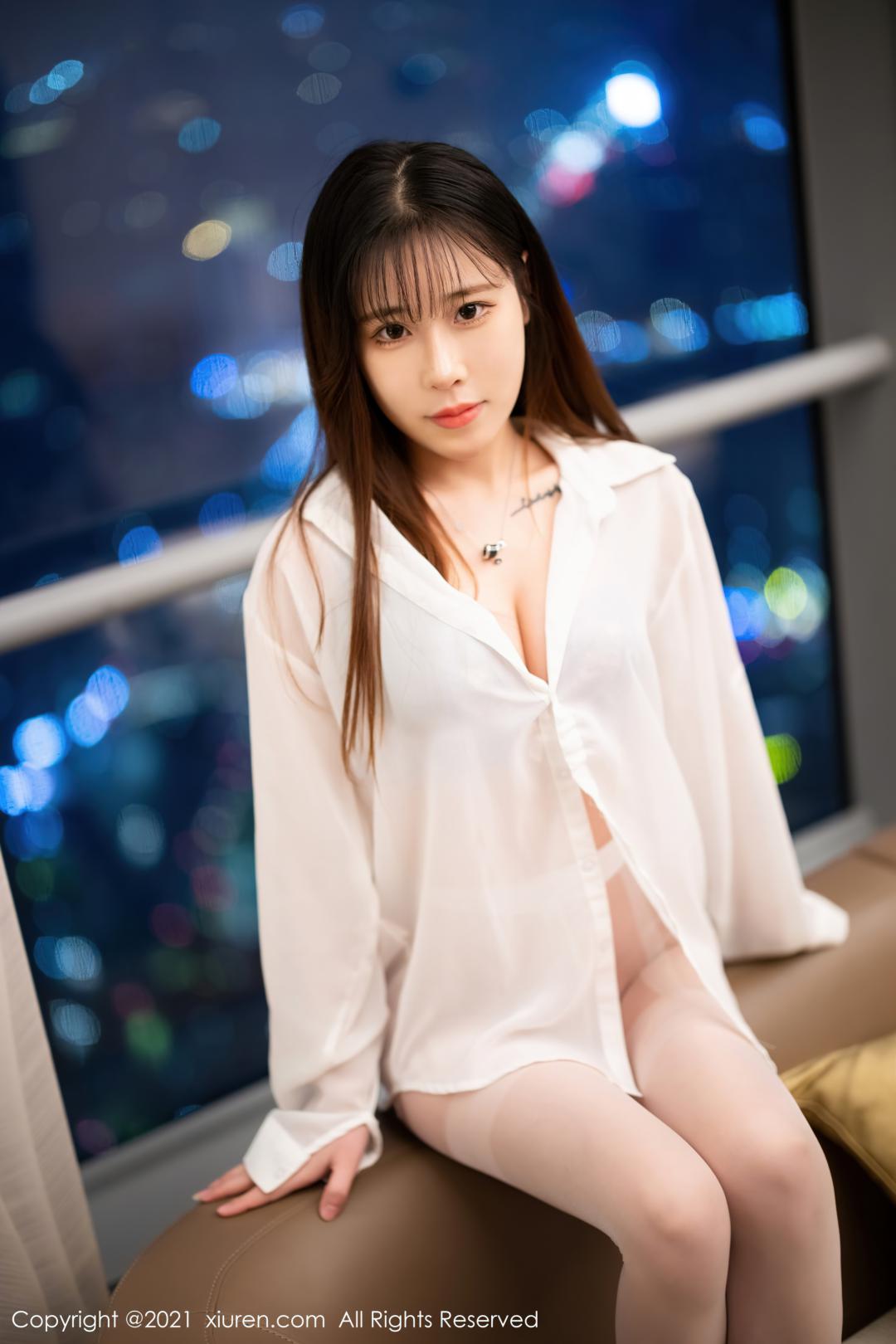 [XIUREN秀人网] 2021.08.23 NO.3832 甜熙Dora [58P-401MB]