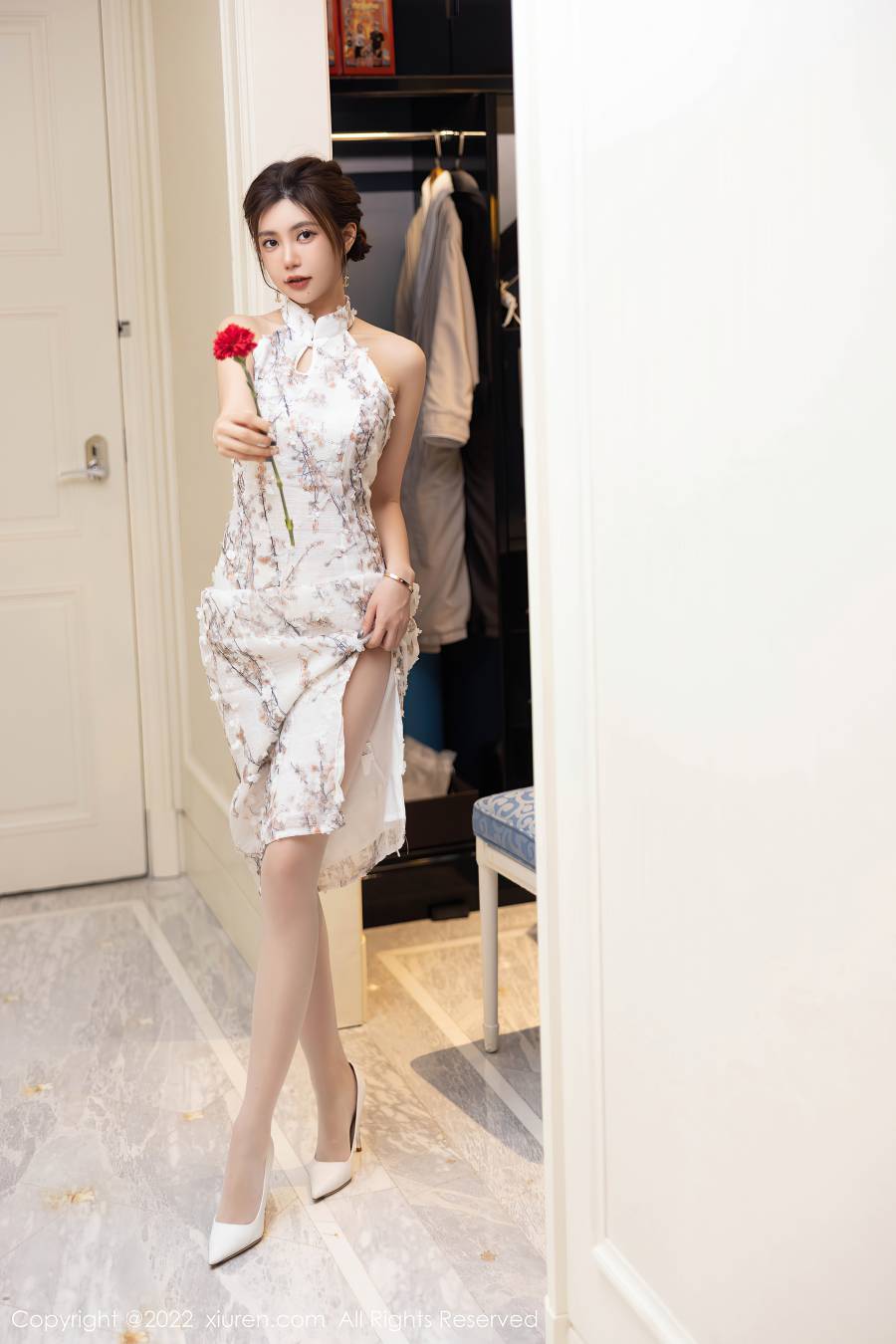 [XIUREN秀人网] 2022.10.14 NO.5713 绮里嘉ula [97P-829MB]