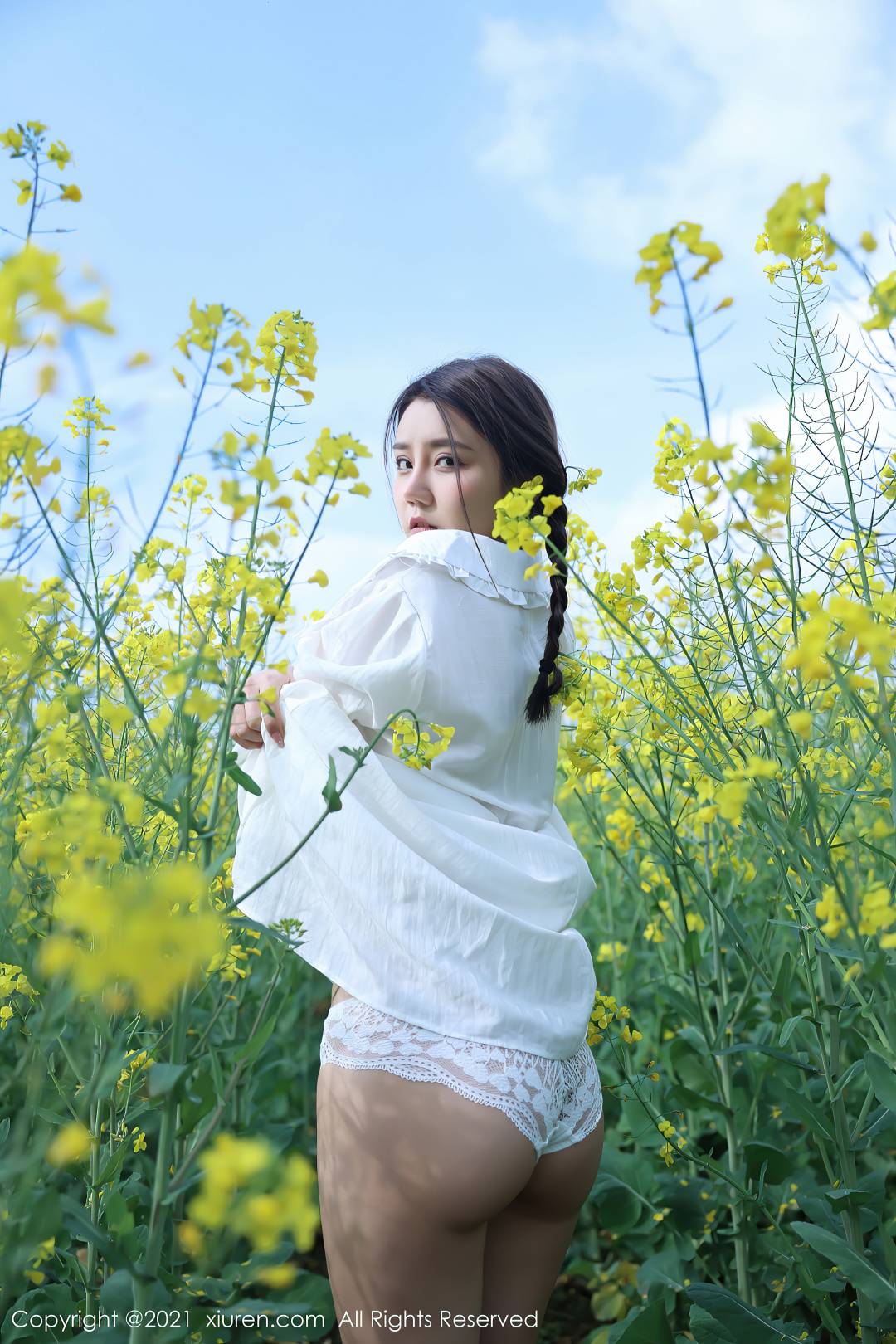 [XIUREN秀人网] 2021.04.07 NO.3276 夏西CiCi [49P-506MB]