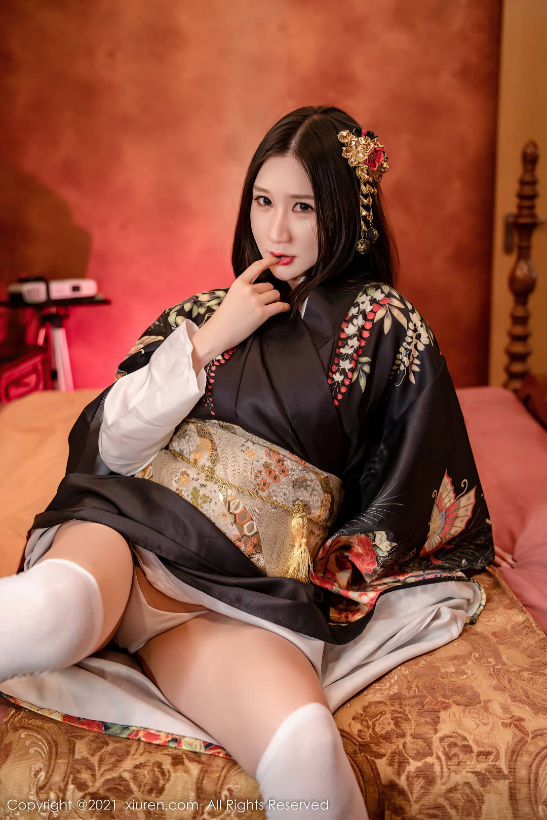 [XIUREN秀人网] 2021.12.27 NO.4386 顾乔楠Cora [62P-685MB]