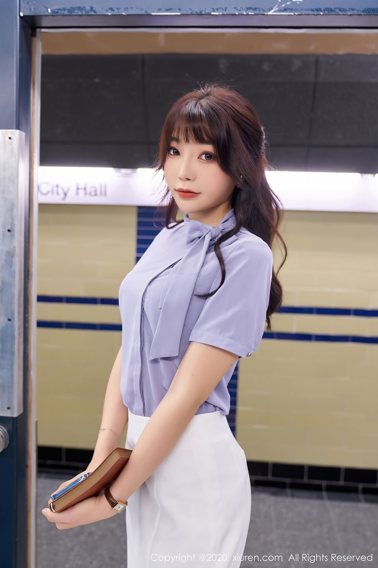 [XIUREN秀人网] 2020.11.27 NO.2834 芝芝Booty [73P-702MB]