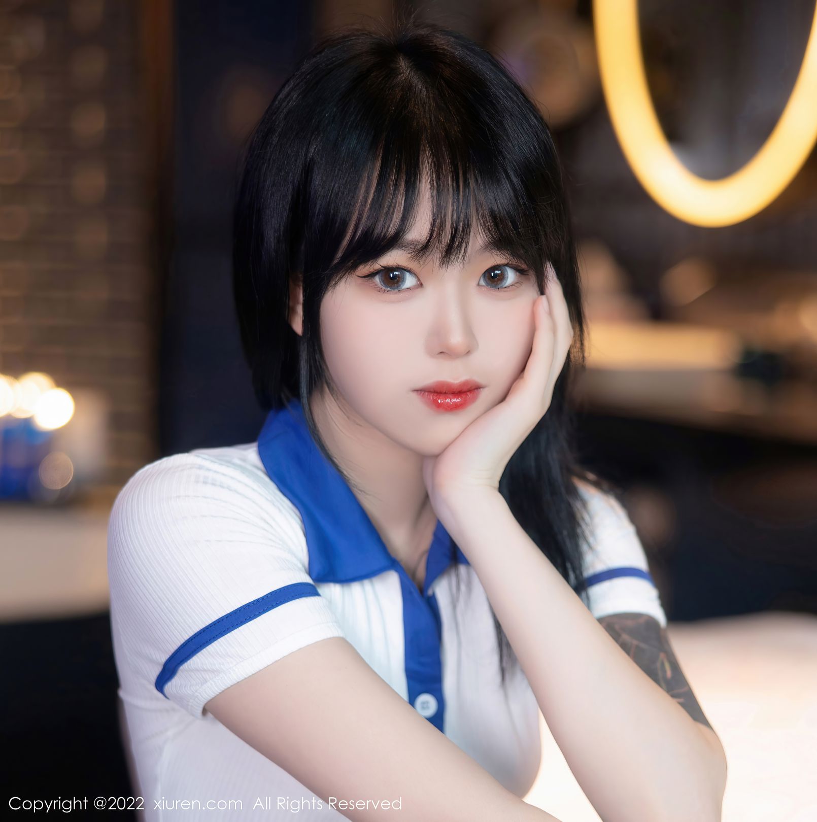 [XIUREN秀人网] 2022.07.18 NO.5291 奶瓶. [88P-753MB]
