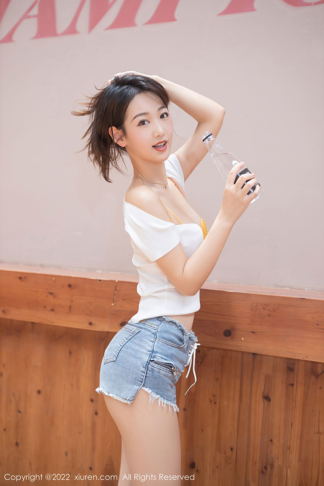 [XIUREN秀人网] 2022.07.11 NO.5258 唐安琪 [80P-805MB]