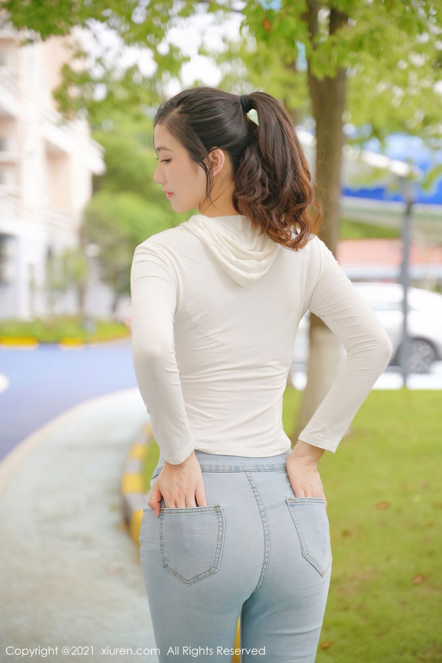 [XIUREN秀人网] 2021.09.24 NO.3989 李雅柔 [49P-584MB]