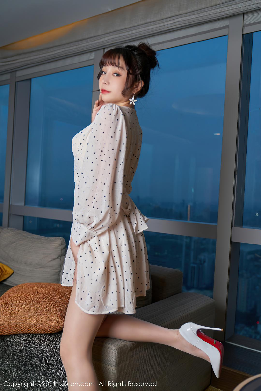 [XIUREN秀人网] 2021.02.26 NO.3145 芝芝Booty [67P]