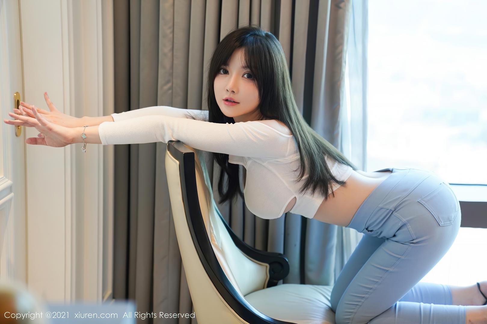 [XIUREN秀人网]2021.01.28 NO.3055 糯美子MINIbabe[43P-430MB]