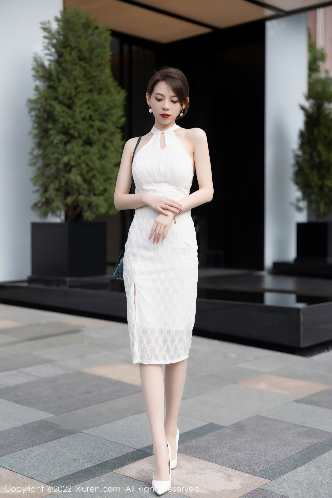 [XIUREN秀人网] 2022.03.09 NO.4691 言沫 [71P-568MB]