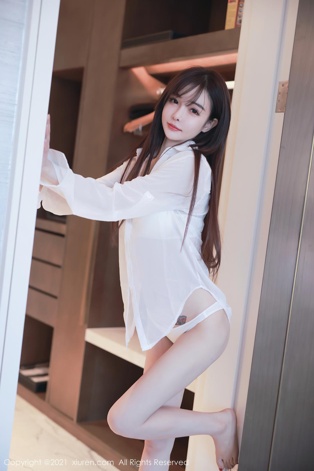[XIUREN秀人网]2021.02.01 NO.3064 南初妹妹[50P-449MB]