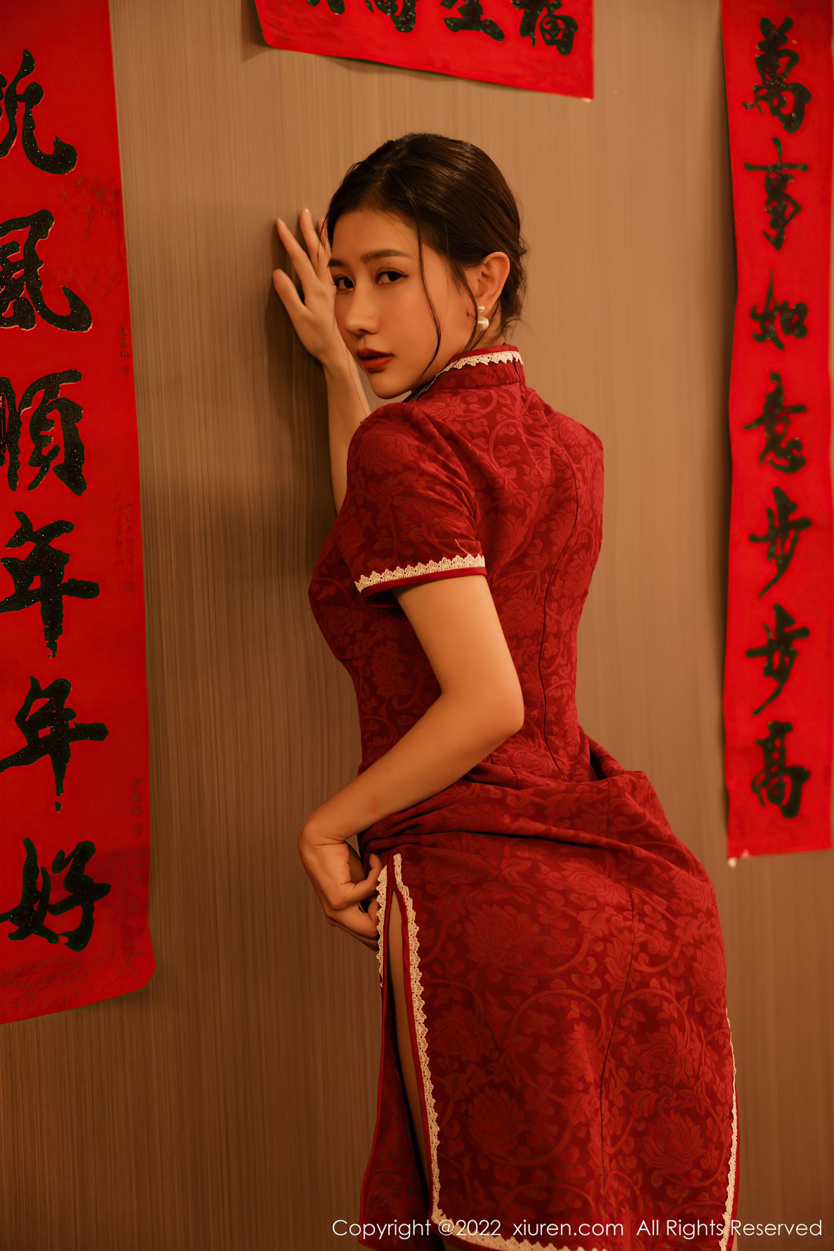 [XIUREN秀人网] 2022.01.25 NO.4508 尹甜甜 [50P-550MB]