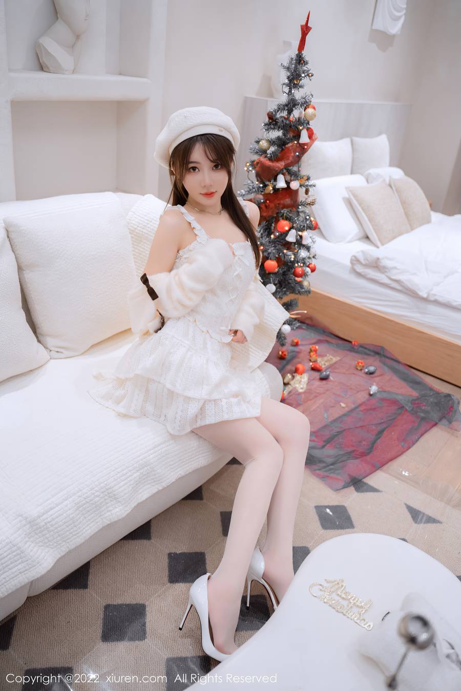 [XIUREN秀人网] 2022.12.21 NO.6025 婠婠么 [68P-650MB]