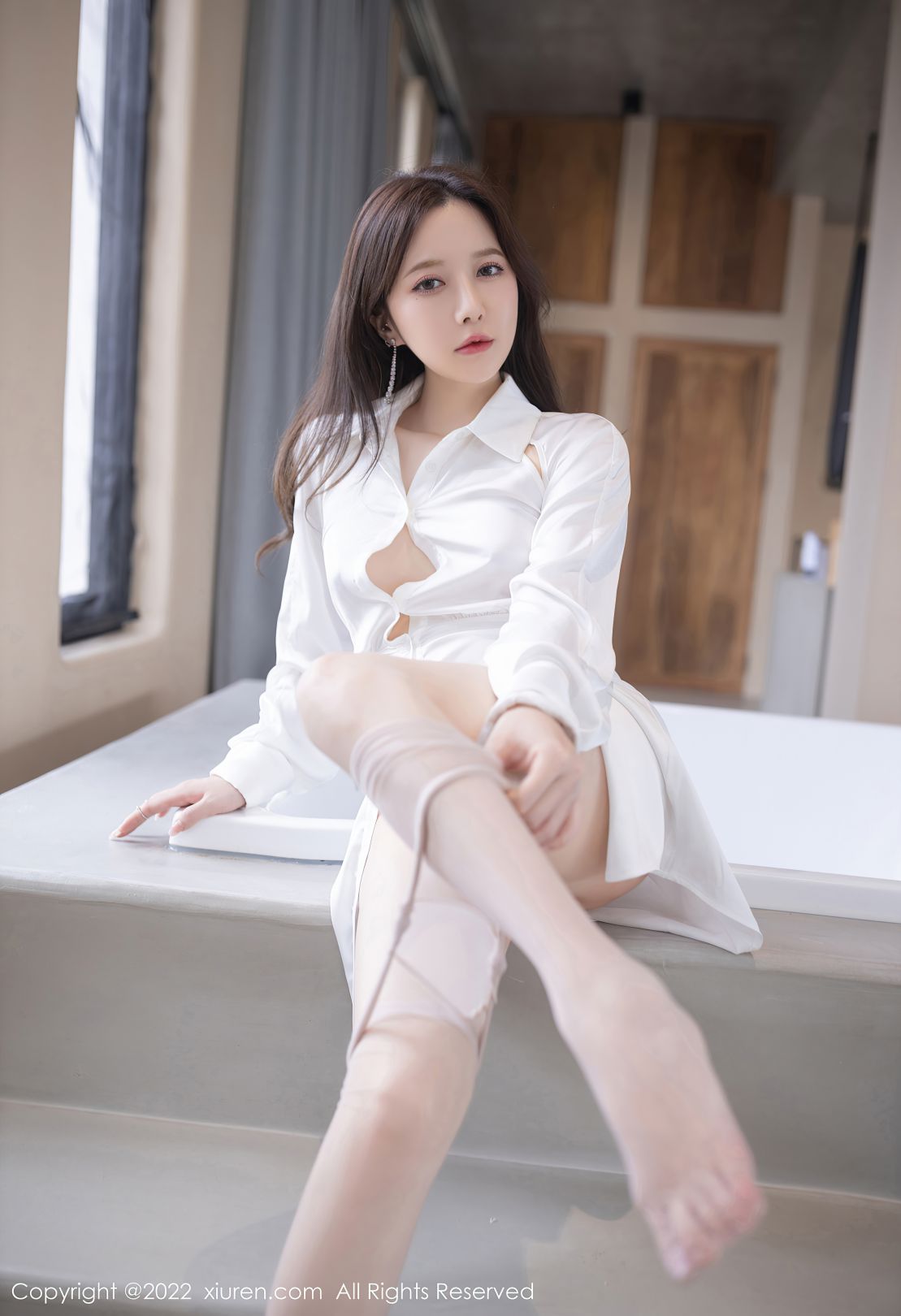 [XIUREN秀人网] 2022.07.15 NO.5286 鱼子酱Fish [80P-708MB]