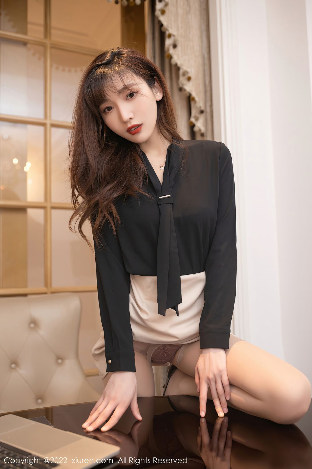 [XIUREN秀人网] 2022.03.24 NO.4771 陆萱萱 [76P-694MB]