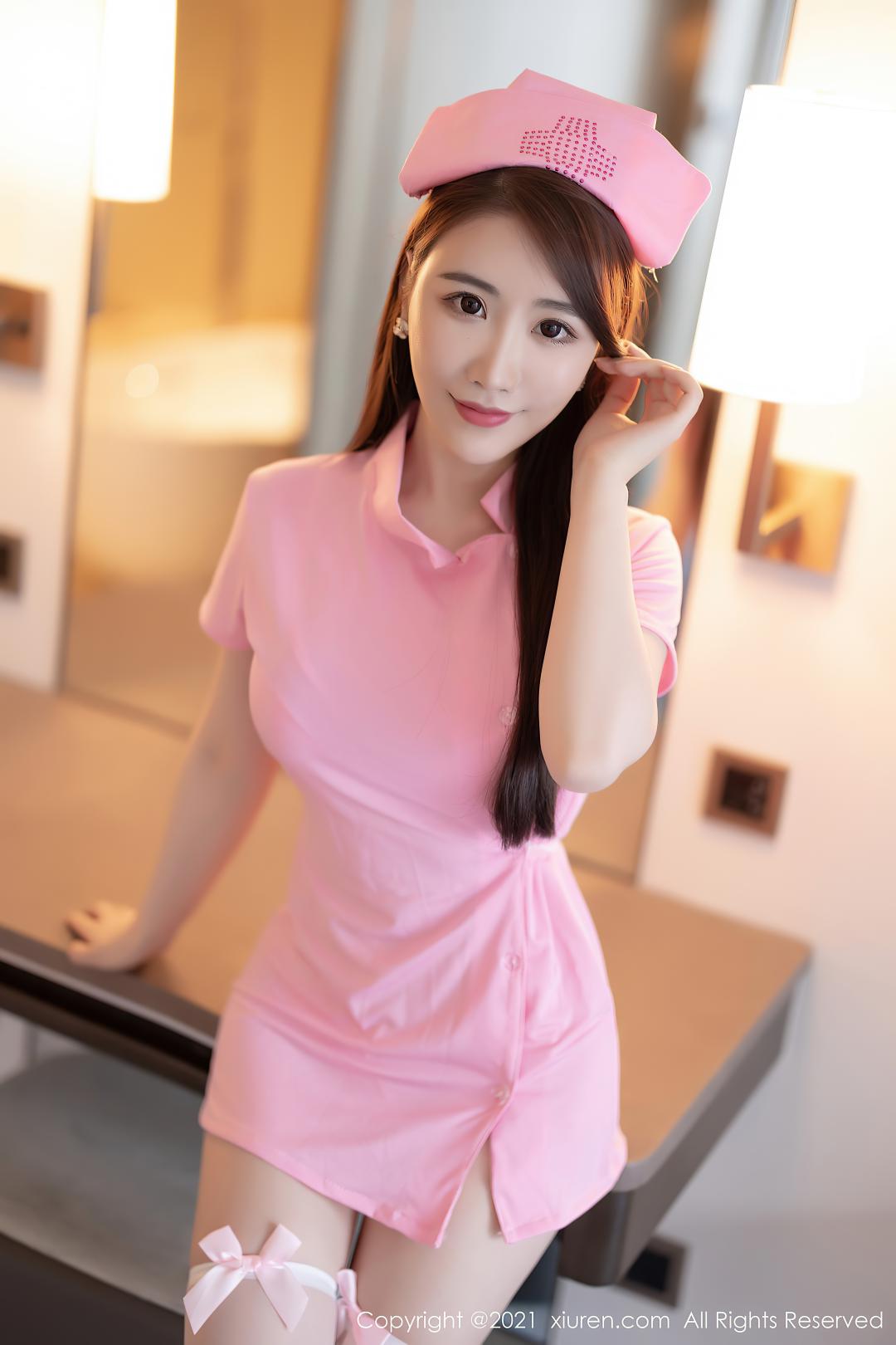 [XIUREN秀人网] 2021.07.21 NO.3698 Cherry绯月樱 [82P-641MB]