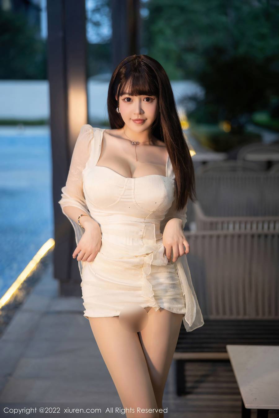 [XIUREN秀人网] 2022.12.06 NO.5958 朱可儿Flora [75P-665MB]