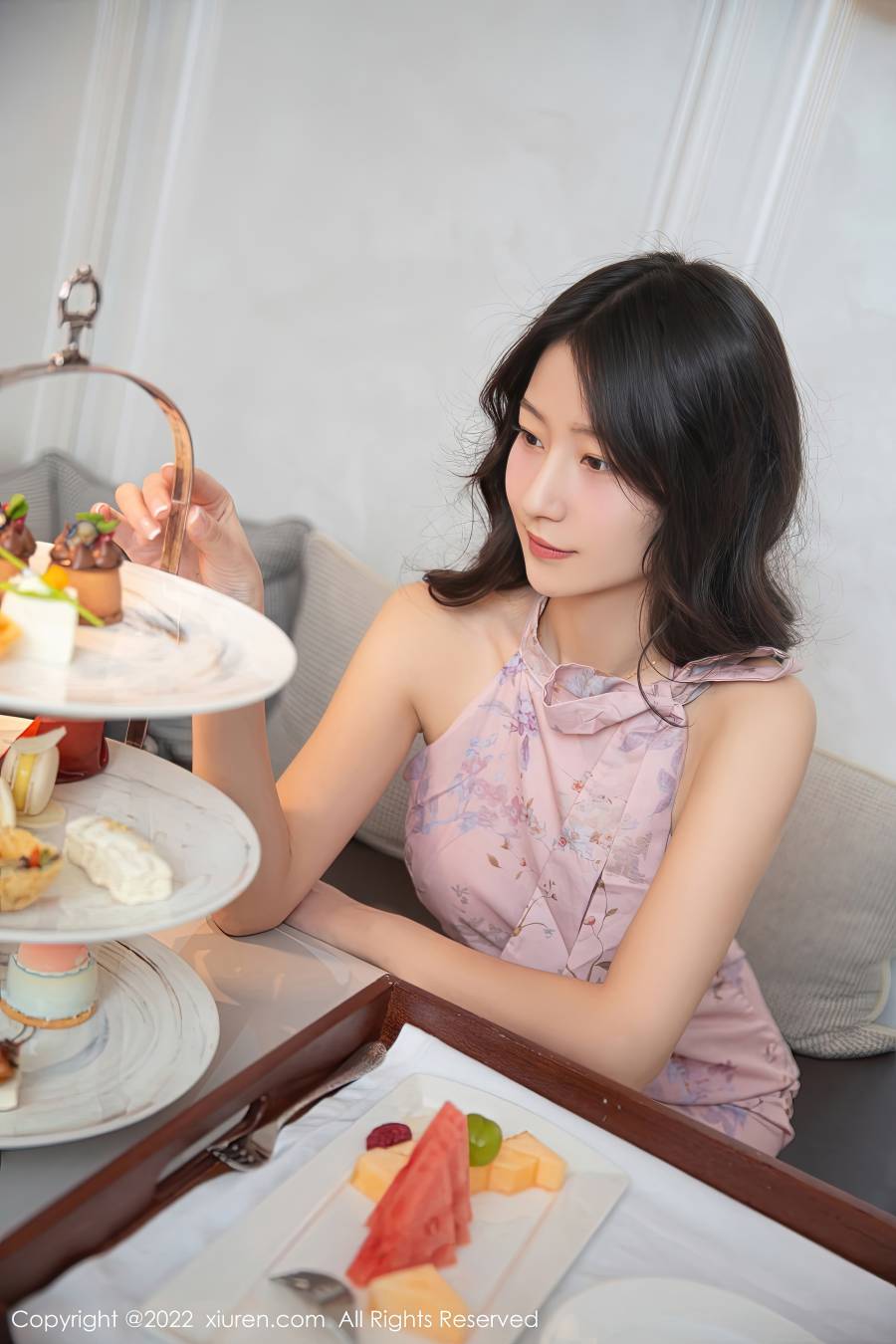 [XIUREN秀人网] 2022.10.20 NO.5735 熊小诺 [78P-484MB]