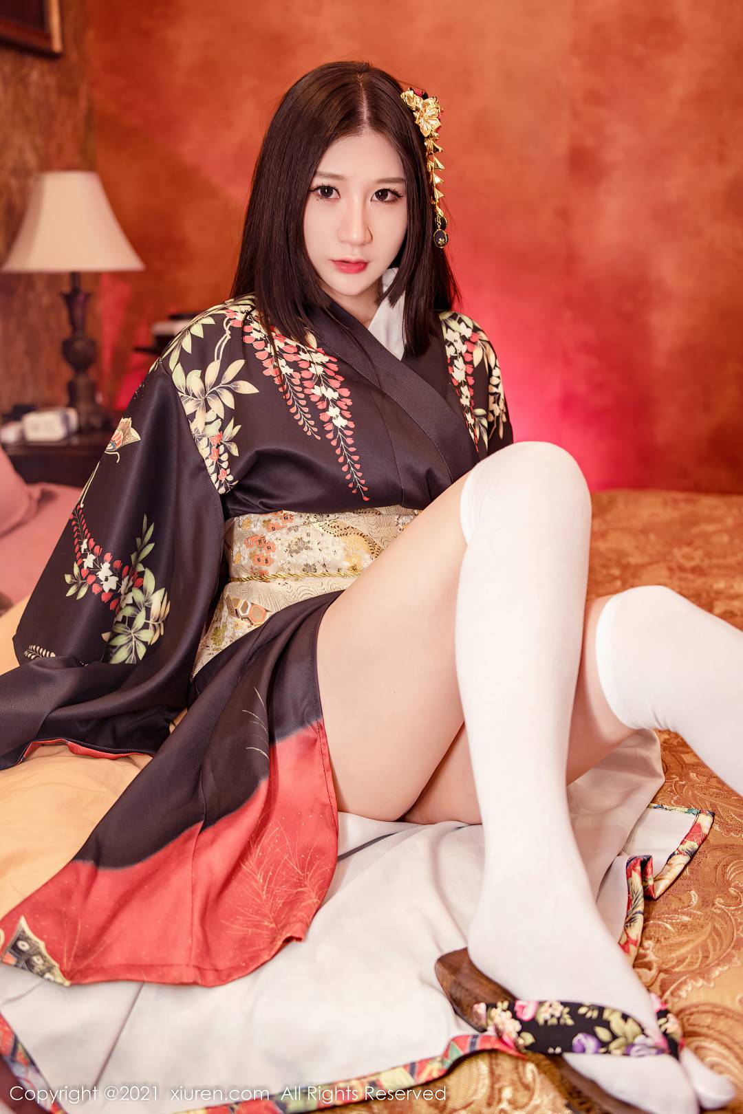 [XIUREN秀人网] 2021.12.27 NO.4386 顾乔楠Cora [62P-685MB]