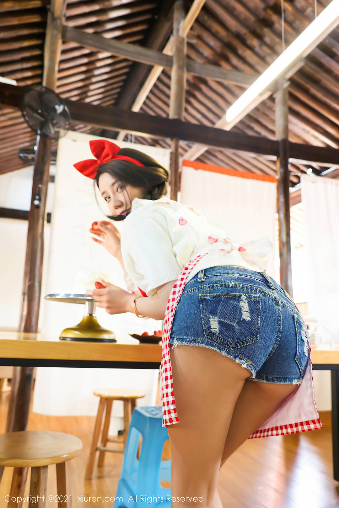 [XIUREN秀人网] 2021.03.25 NO.3243 夏西CiCi [50P-490MB]