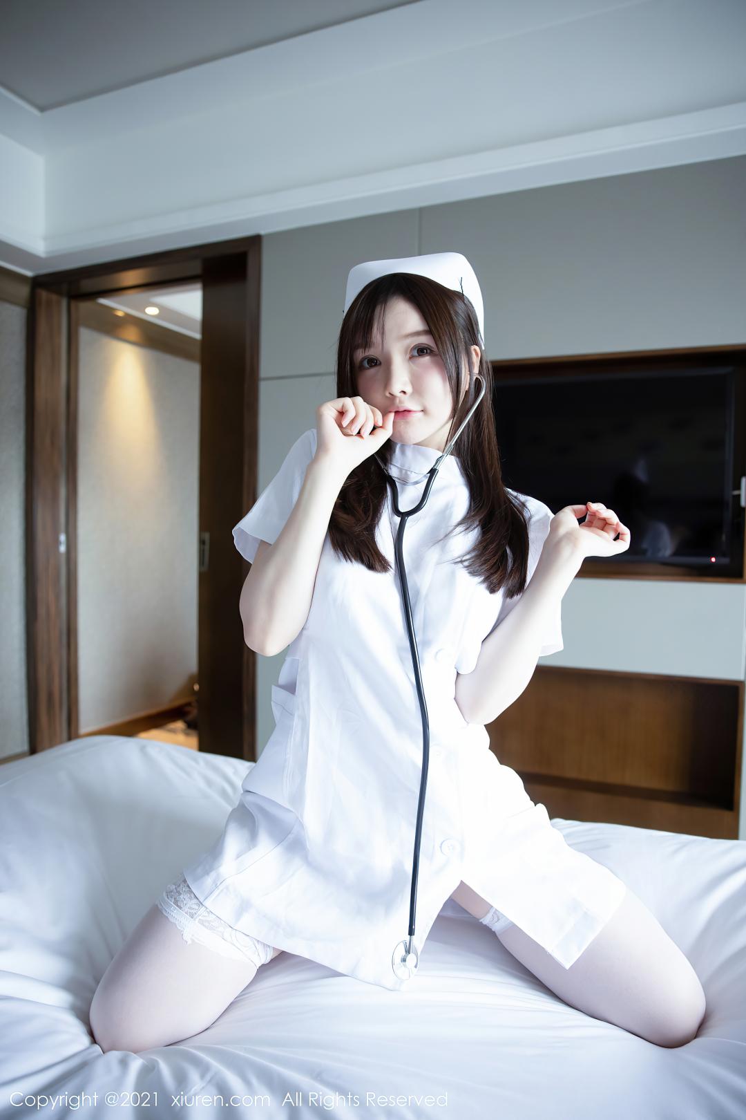 [XIUREN秀人网] 2021.02.20 NO.3114 糯美子MINIbabe [54P]