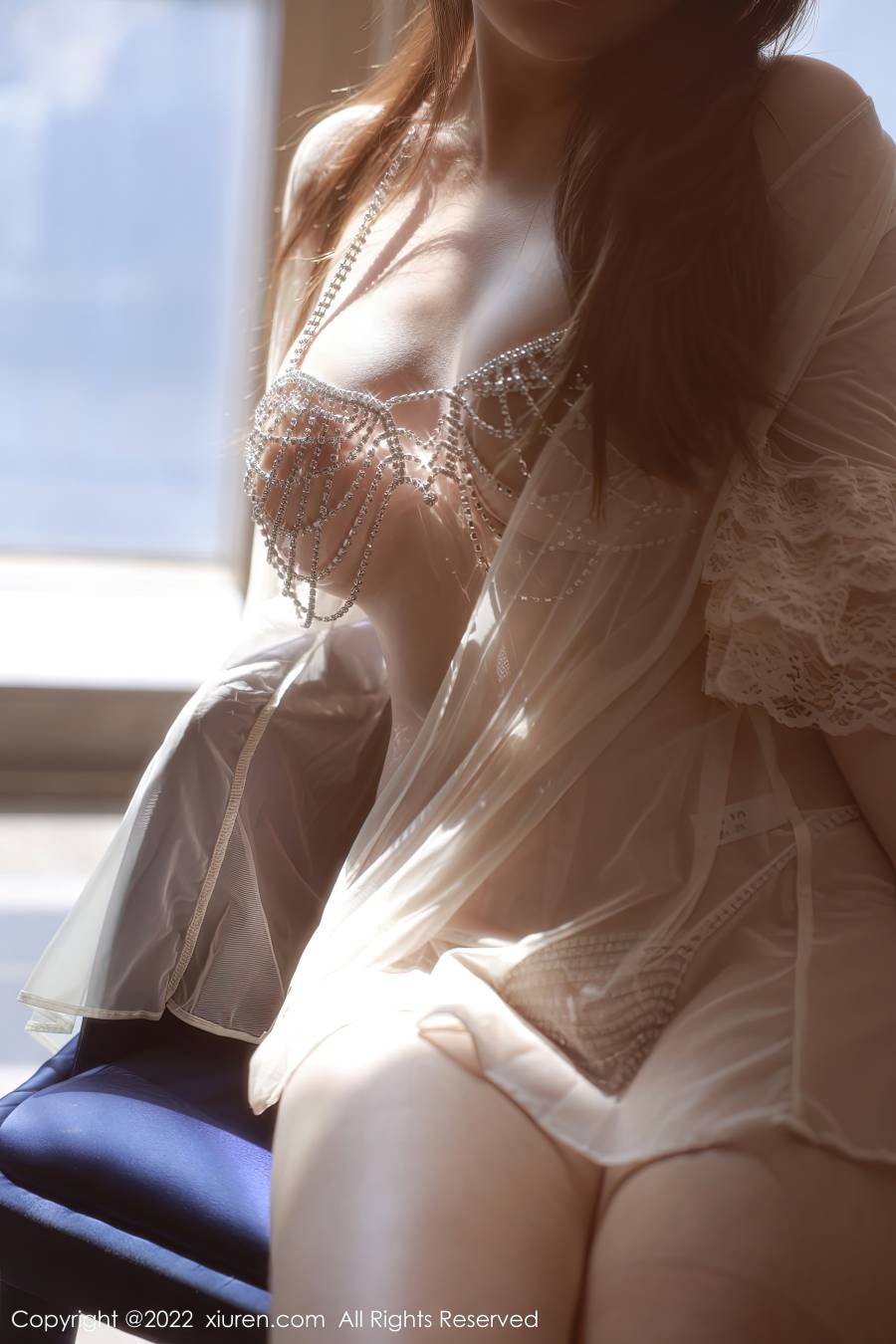 [XIUREN秀人网] 2022.10.26 NO.5761 甜妮 [60P-379MB]