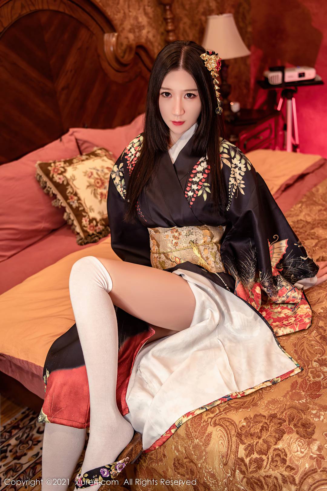 [XIUREN秀人网] 2021.12.27 NO.4386 顾乔楠Cora [62P-685MB]