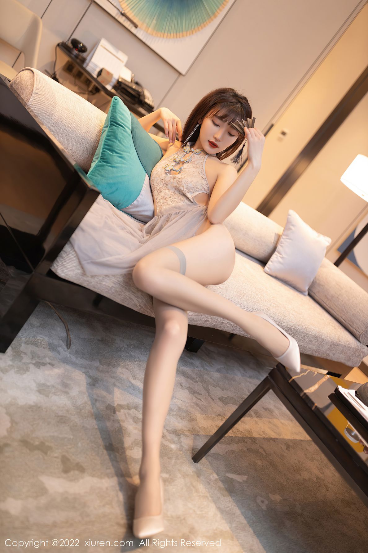 [XIUREN秀人网] 2022.02.16 NO.4592 陆萱萱 [78P-775MB]