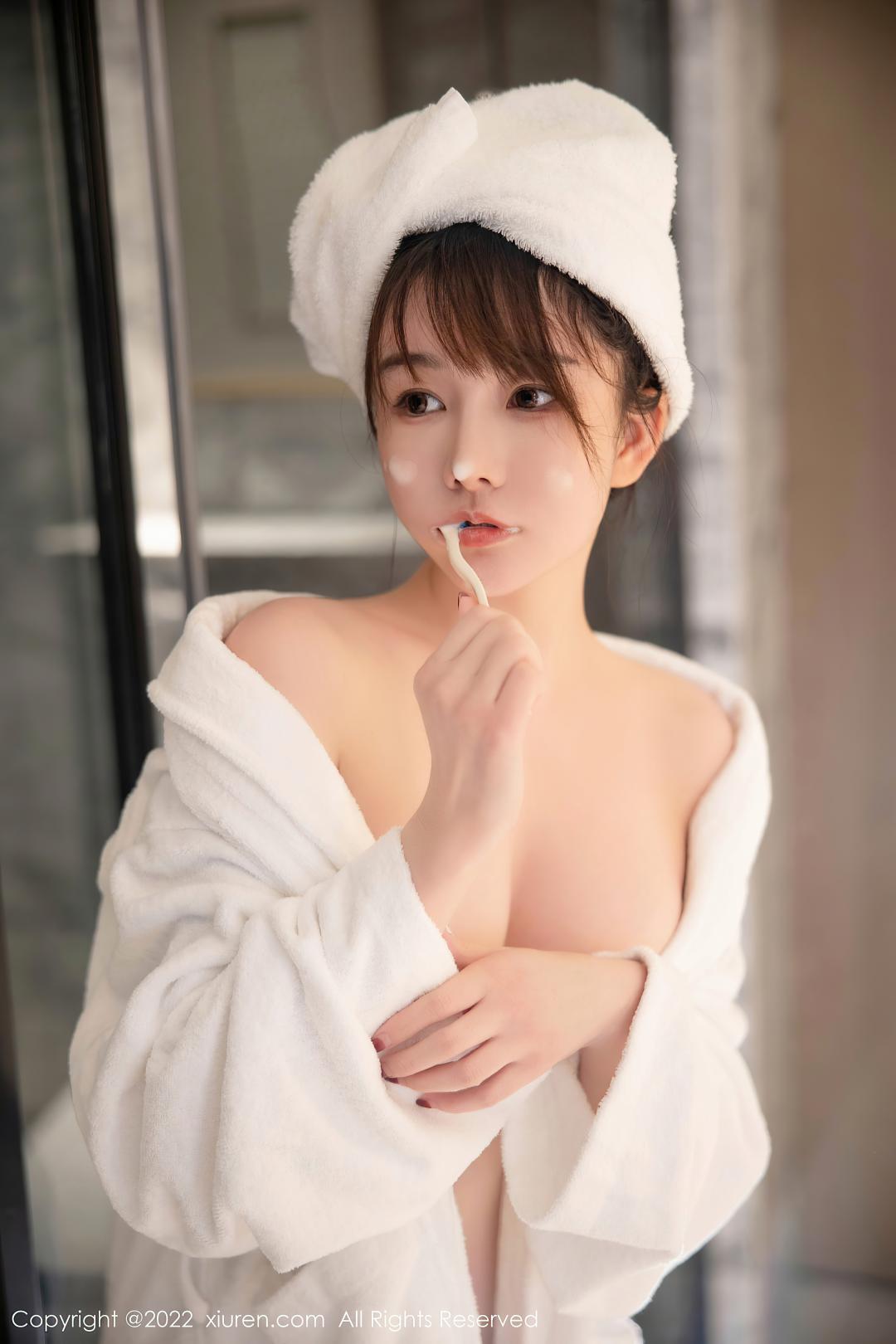 [XIUREN秀人网] 2022.08.23 NO.5477 婠婠么 [76P-641MB]