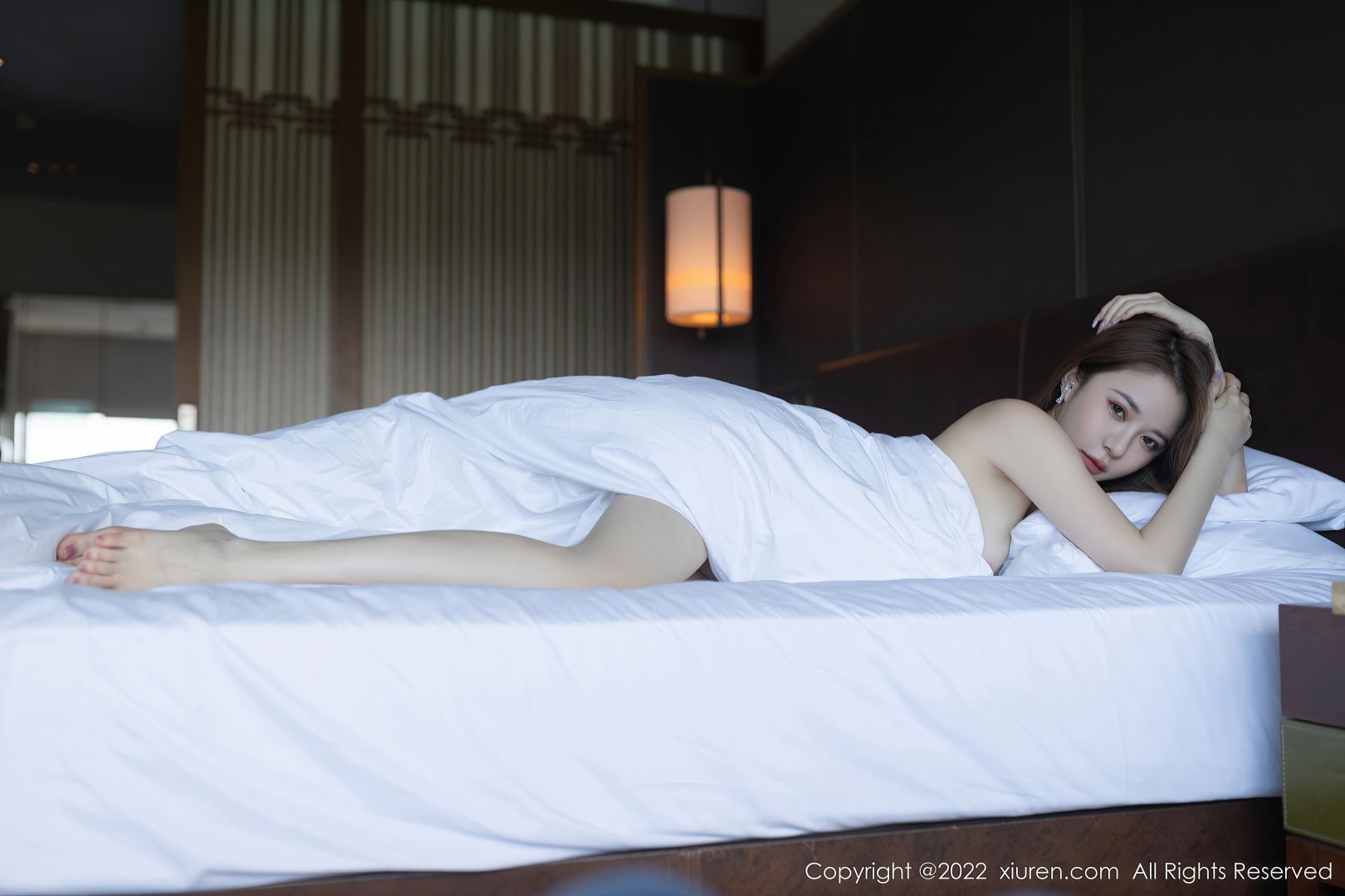 [XIUREN秀人网] 2022.02.11 NO.4573 鱼子酱Fish [75P-657MB]