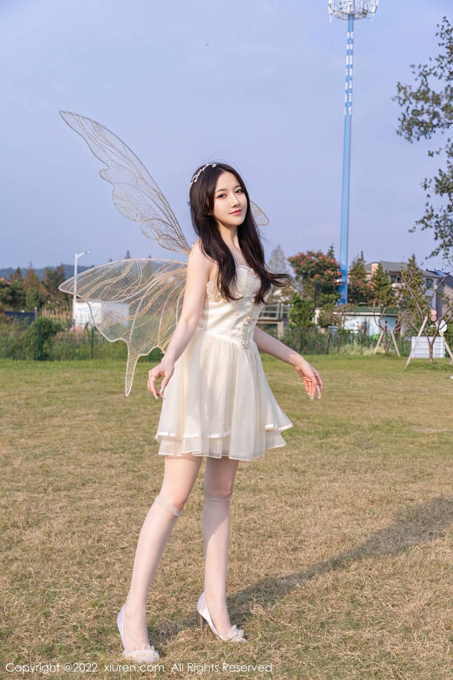 [XIUREN秀人网] 2022.10.14 NO.5715 鱼子酱Fish [82P-805MB]