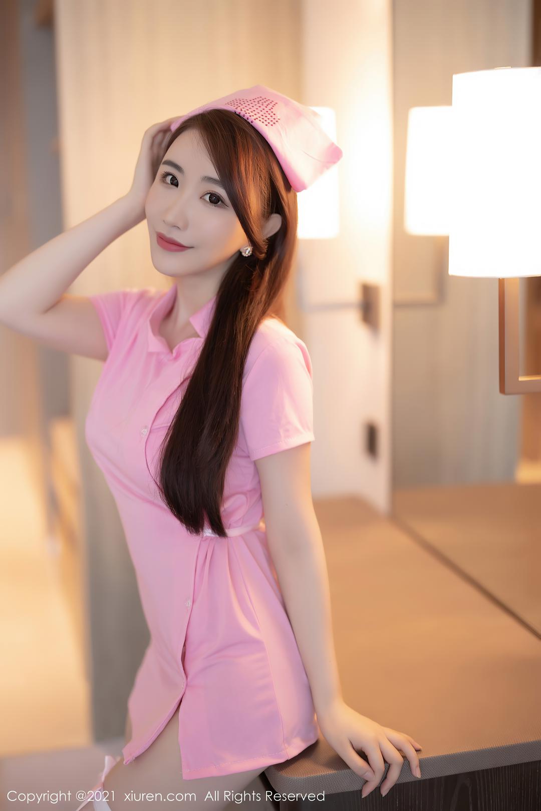 [XIUREN秀人网] 2021.07.21 NO.3698 Cherry绯月樱 [82P-641MB]