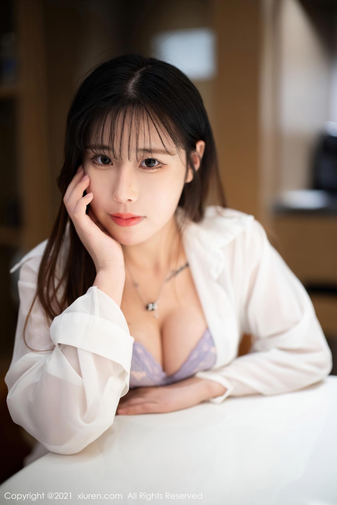 [XIUREN秀人网] 2021.08.23 NO.3832 甜熙Dora [58P-401MB]