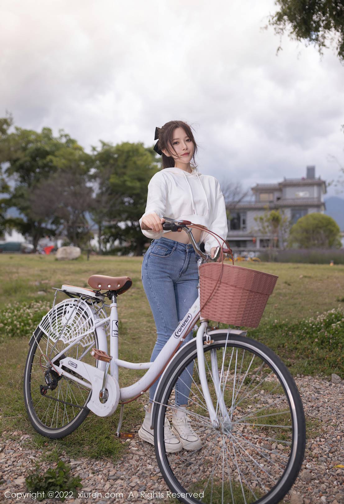 [XIUREN秀人网] 2022.06.17 NO.5159 鱼子酱Fish [82P-722MB]