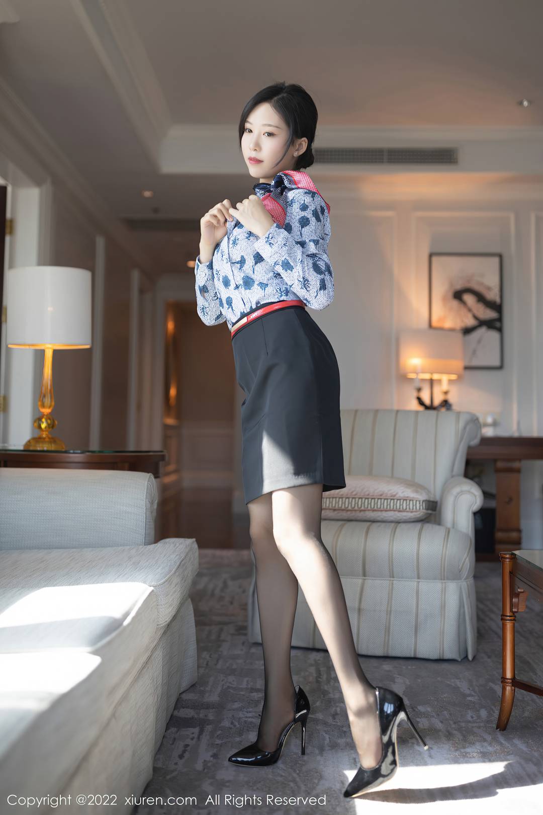 [XIUREN秀人网] 2022.01.06 NO.4430 抖娘利世 [79P-739MB]
