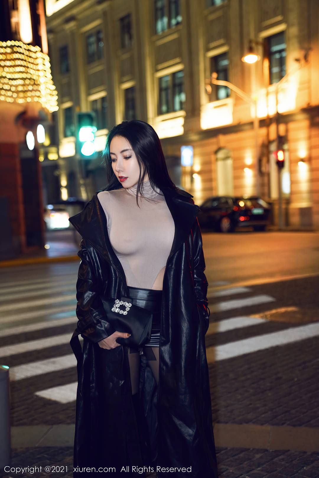 [XIUREN秀人网] 2021.03.16 NO.3207 果儿Victoria [50P-492MB]