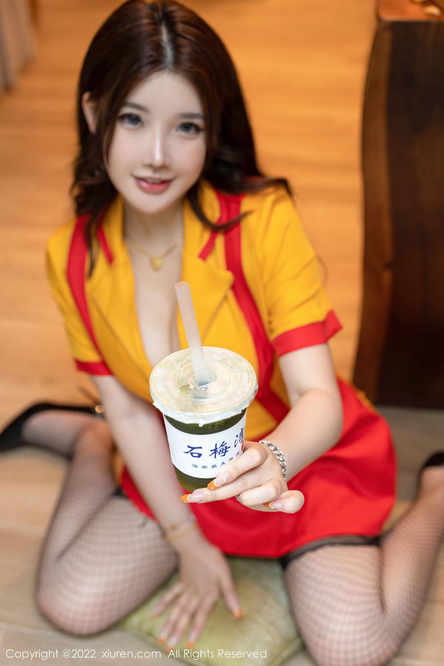 [XIUREN秀人网] 2022.08.29 NO.5509 小海臀Rena [56P-522MB]
