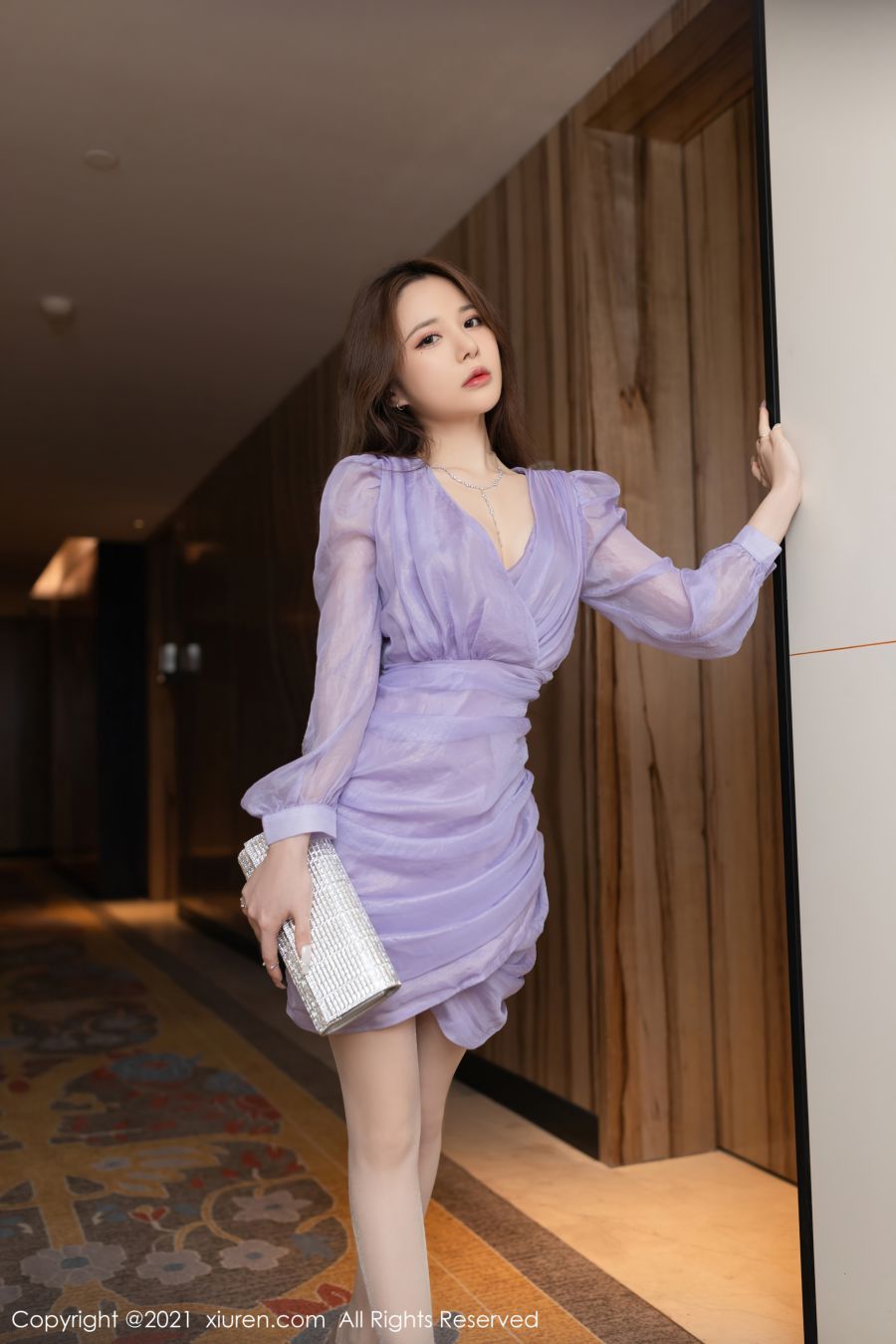 [XIUREN秀人网] 2021.09.10 NO.3930 鱼子酱Fish [73P-598MB]
