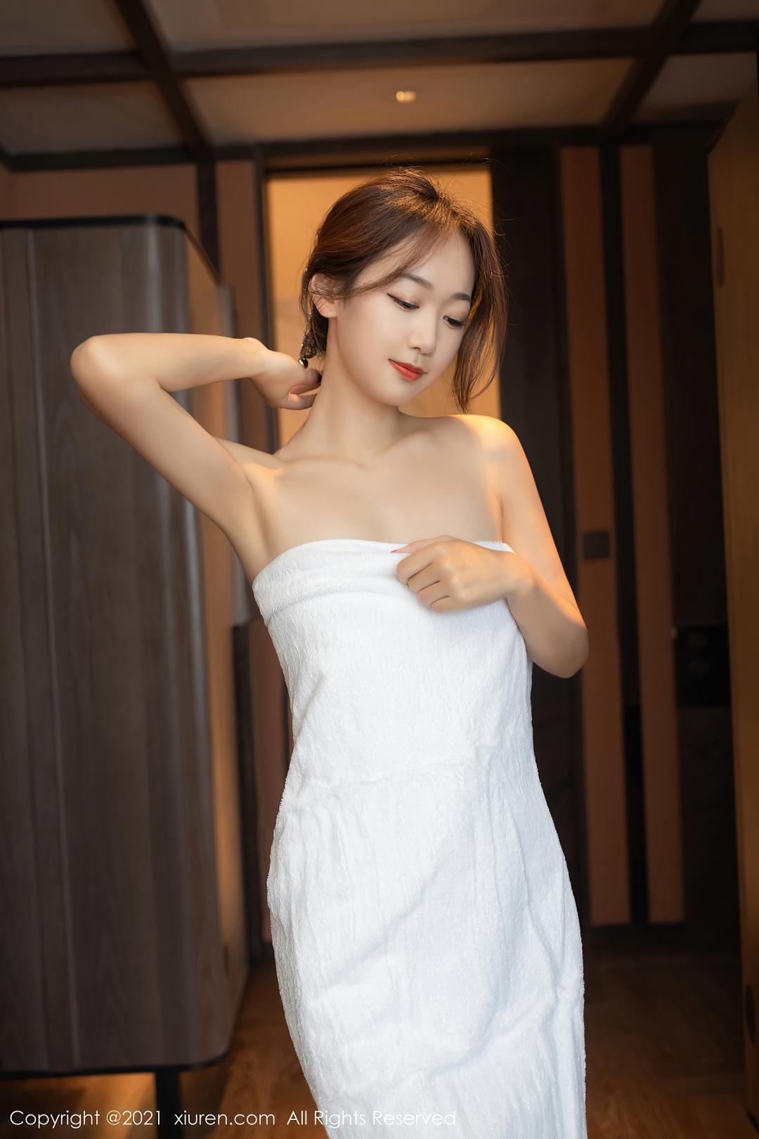 [XIUREN秀人网]2021.01.18 NO.3017 唐安琪[79P-785MB]