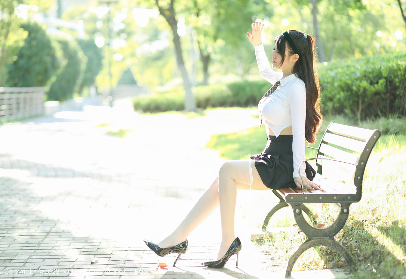 [XIUREN秀人网] 2022.08.30 NO.5512 诗诗kiki [58P-528MB]
