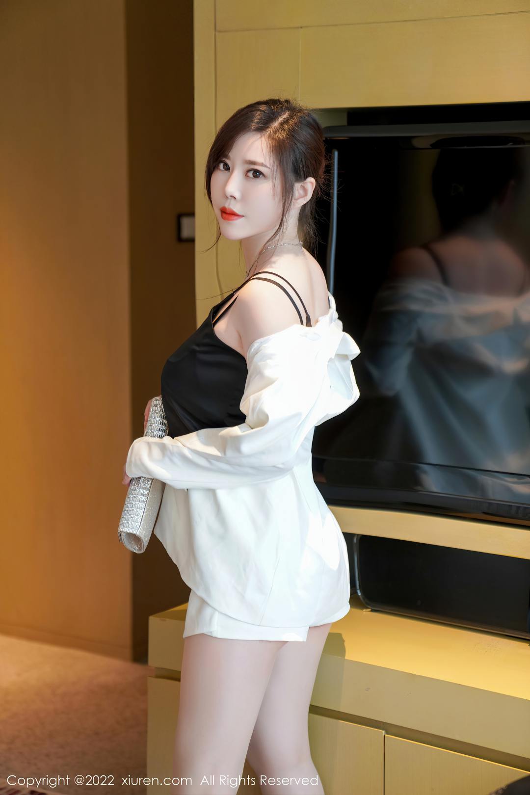 [XIUREN秀人网] 2022.04.19 NO.4885 白茹雪 [71P-737MB]