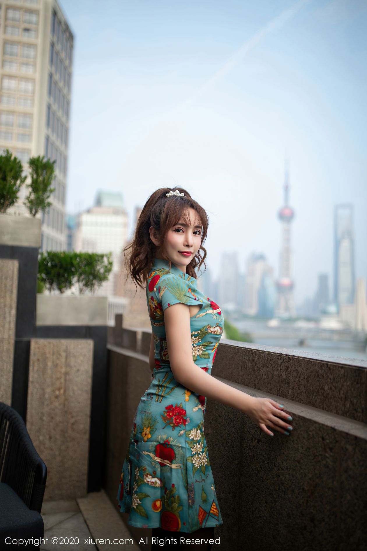 [XIUREN秀人网] 2020.12.02 NO.2851 陶喜乐_lele [60P-568MB]
