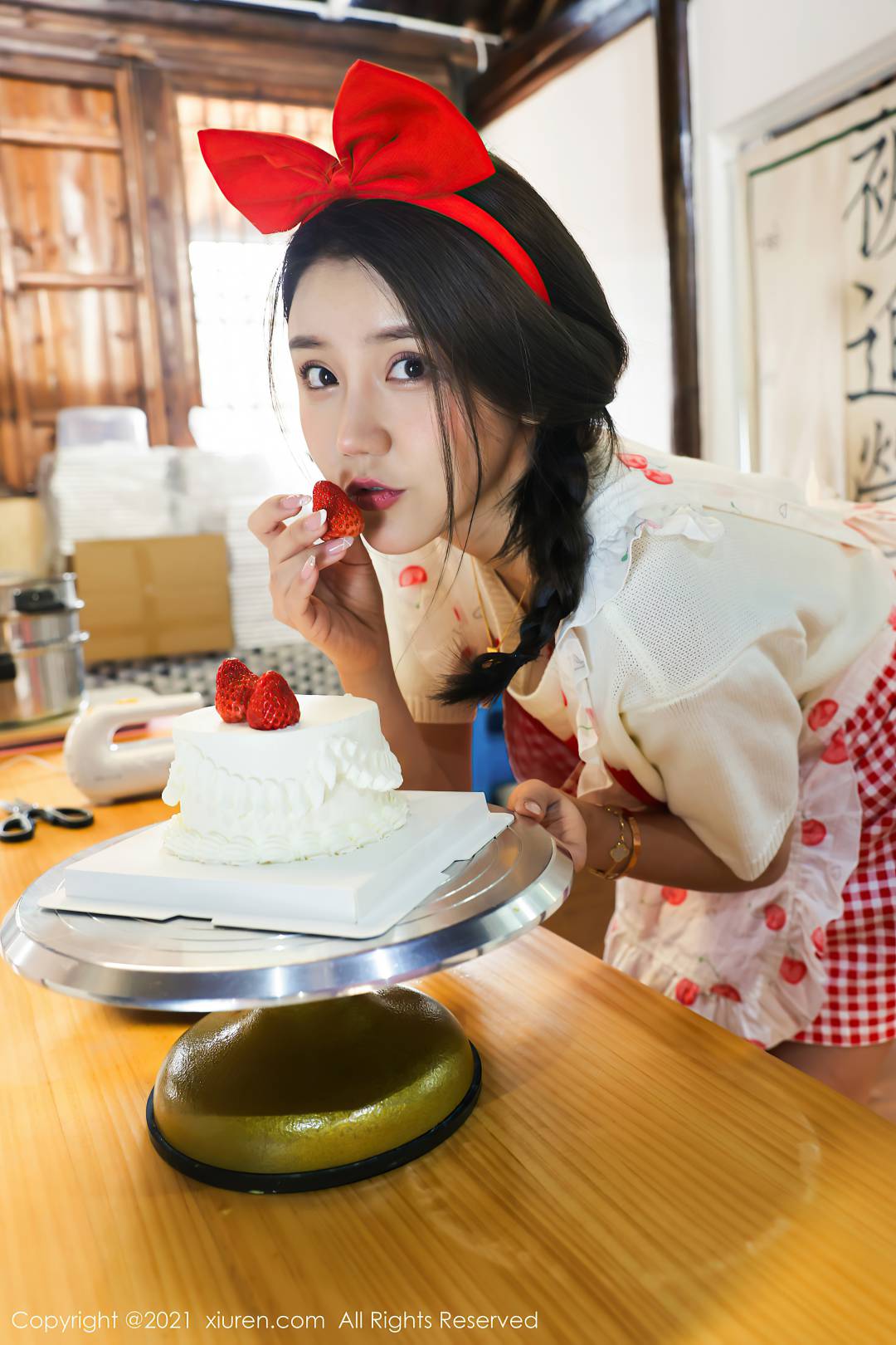 [XIUREN秀人网] 2021.03.25 NO.3243 夏西CiCi [50P-490MB]