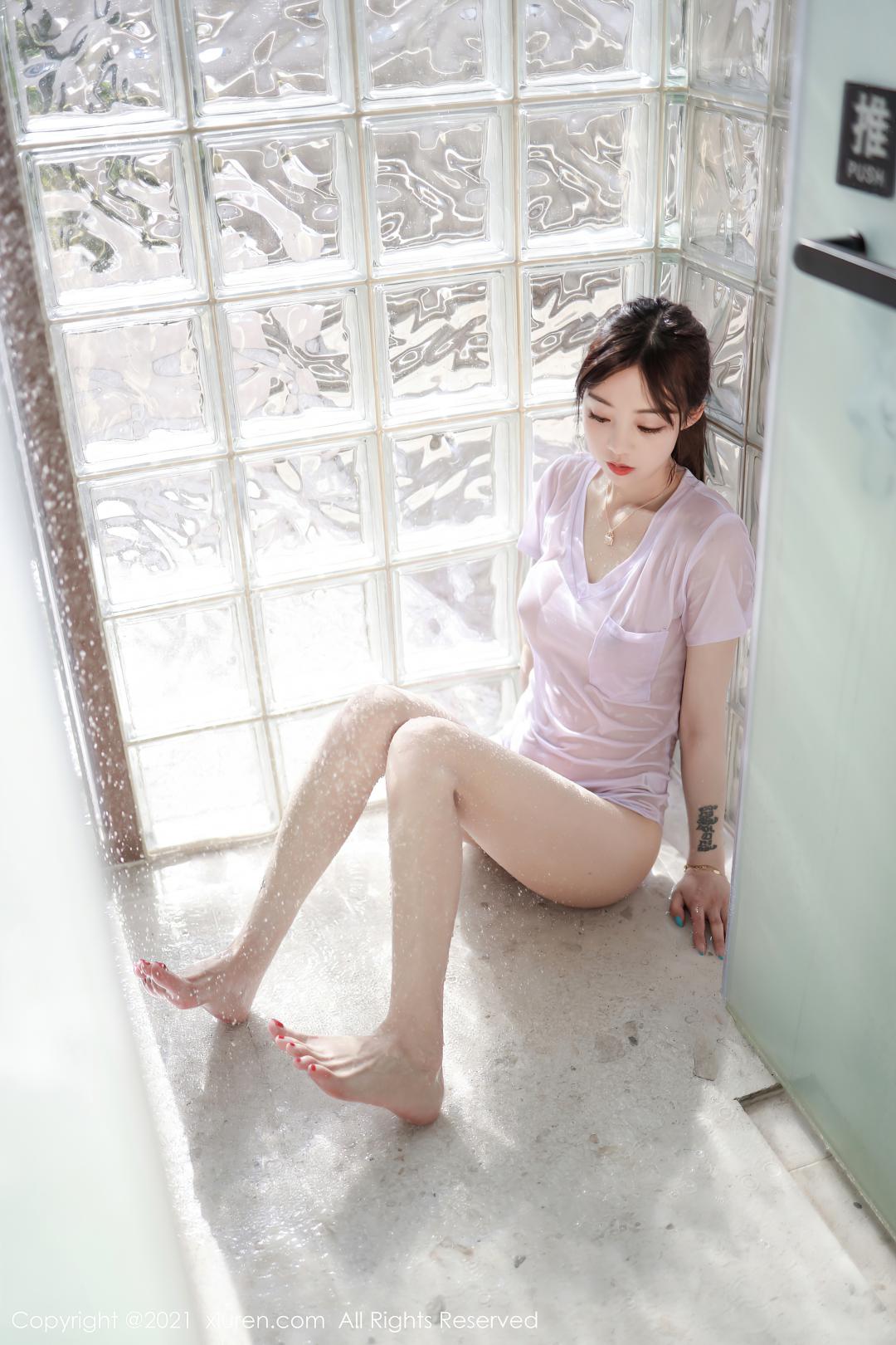 [XIUREN秀人网] 2021.07.07 NO.3637 佘贝拉bella [41P-364MB]