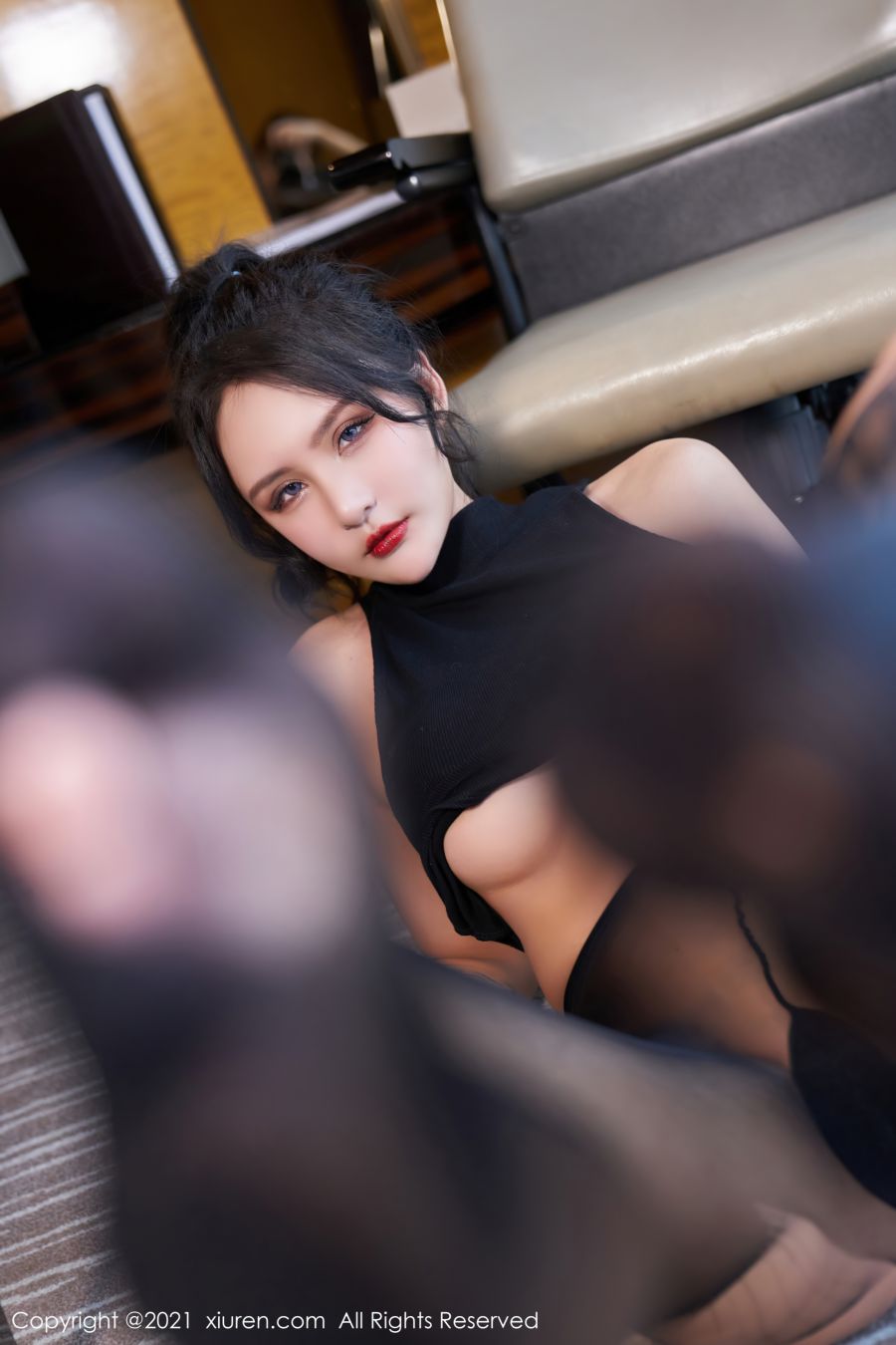 [XIUREN秀人网] 2021.09.22 NO.3976 Emily尹菲 [72P-638MB]