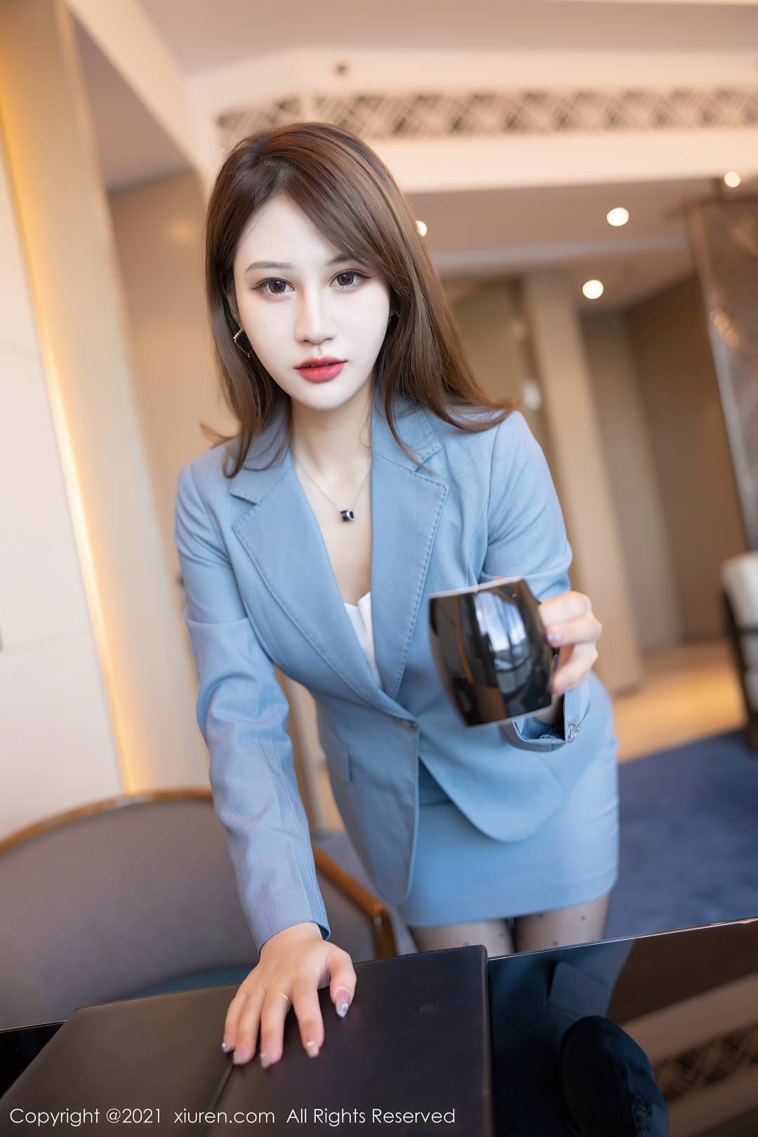[XIUREN秀人网] 2021.10.26 NO.4117 张欣欣 [83P-836MB]