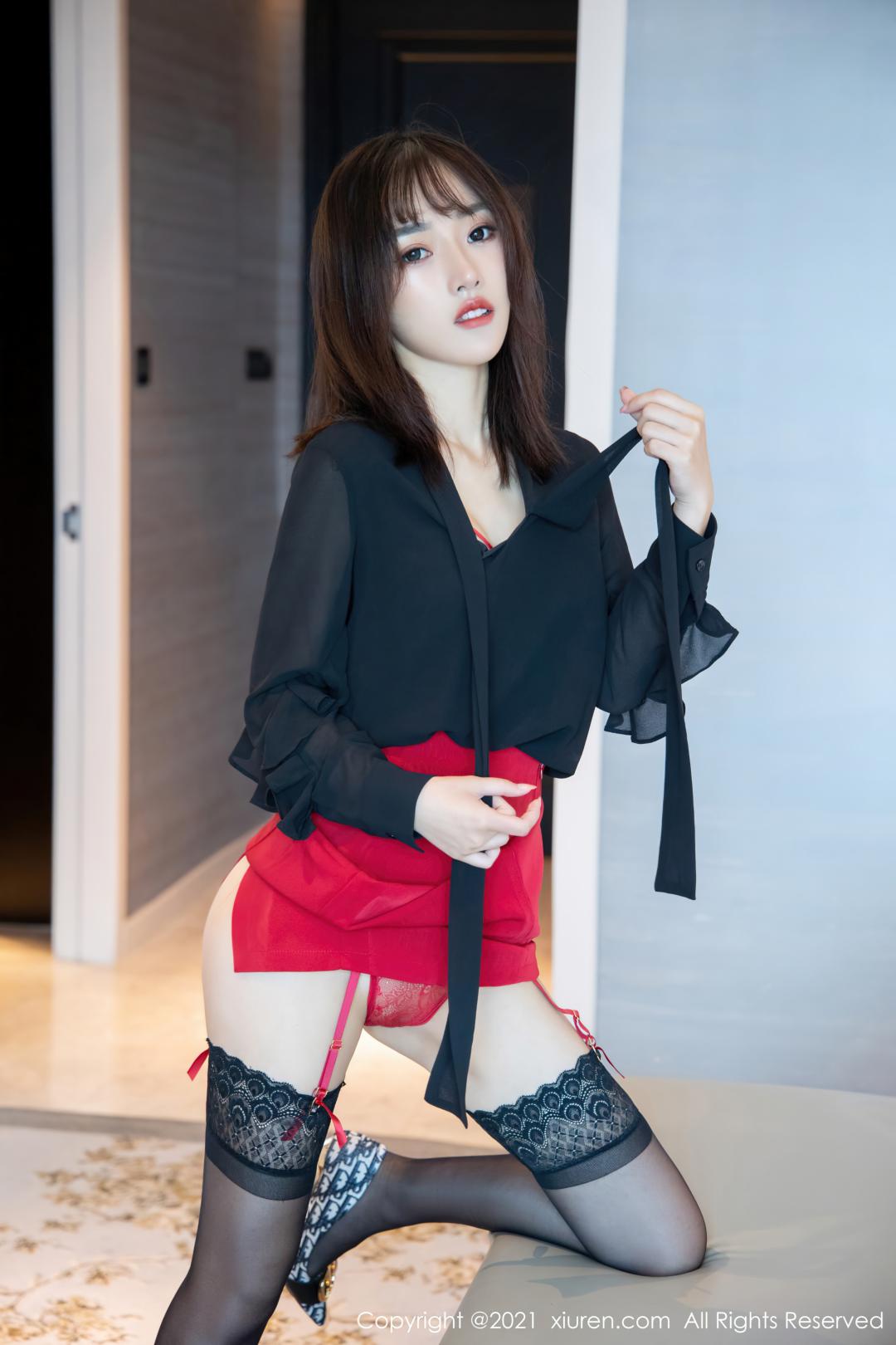 [XIUREN秀人网] 2021.09.01 NO.3881 西门小玉 [68P-505MB]