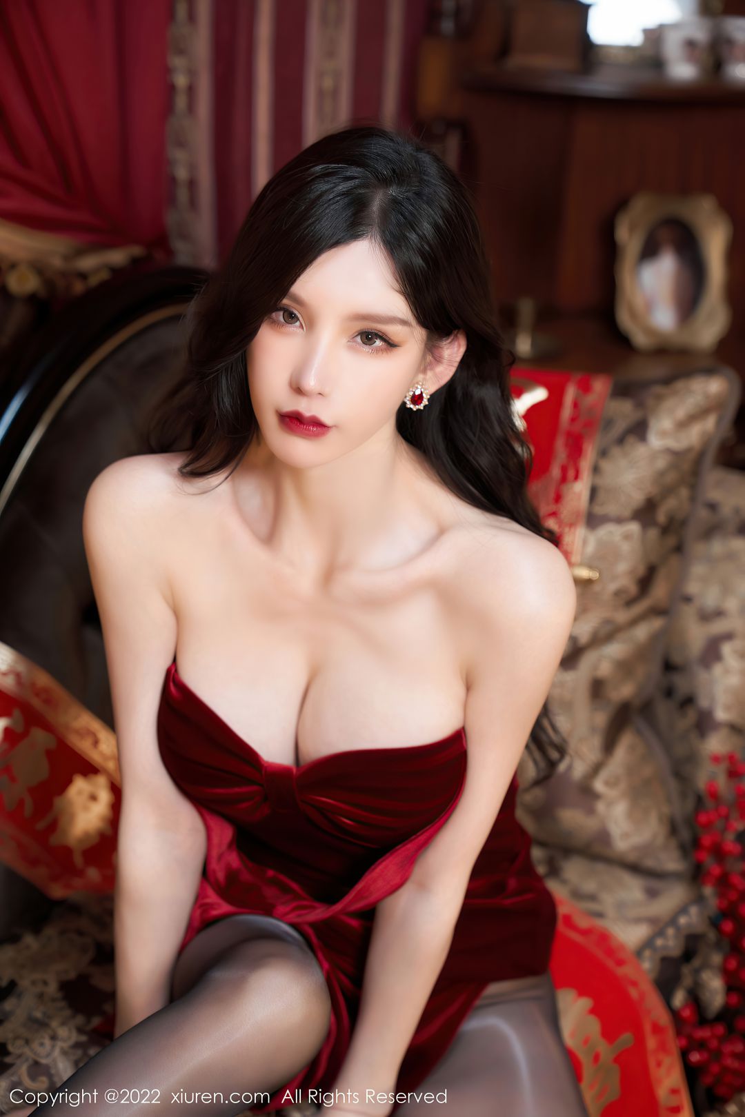 [XIUREN秀人网] 2022.01.30 NO.4545 周于希Sally [83P-930MB]
