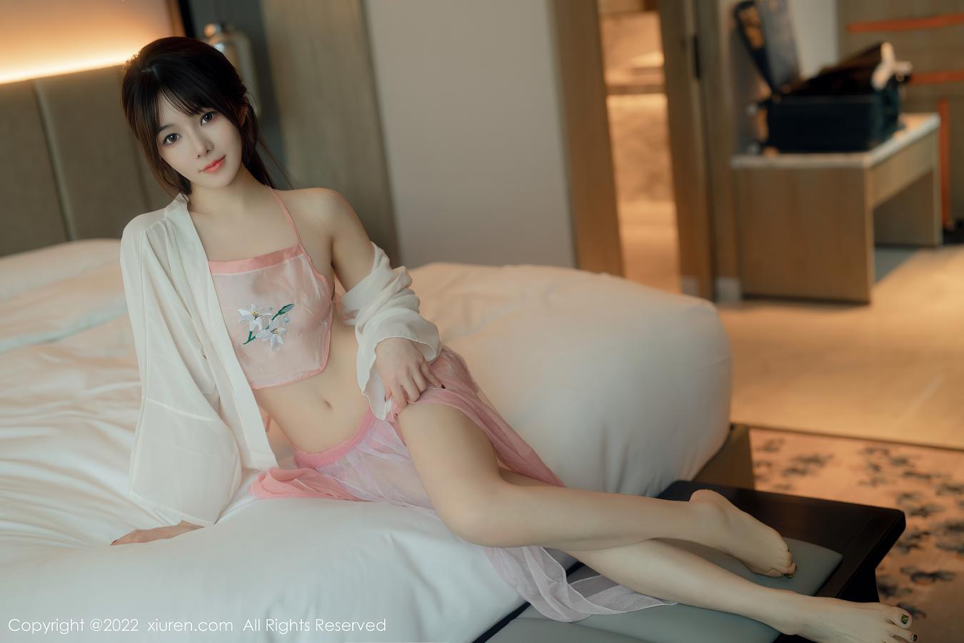 [XIUREN秀人网] 2022.08.31 NO.5519 婠婠么 [59P-472MB]