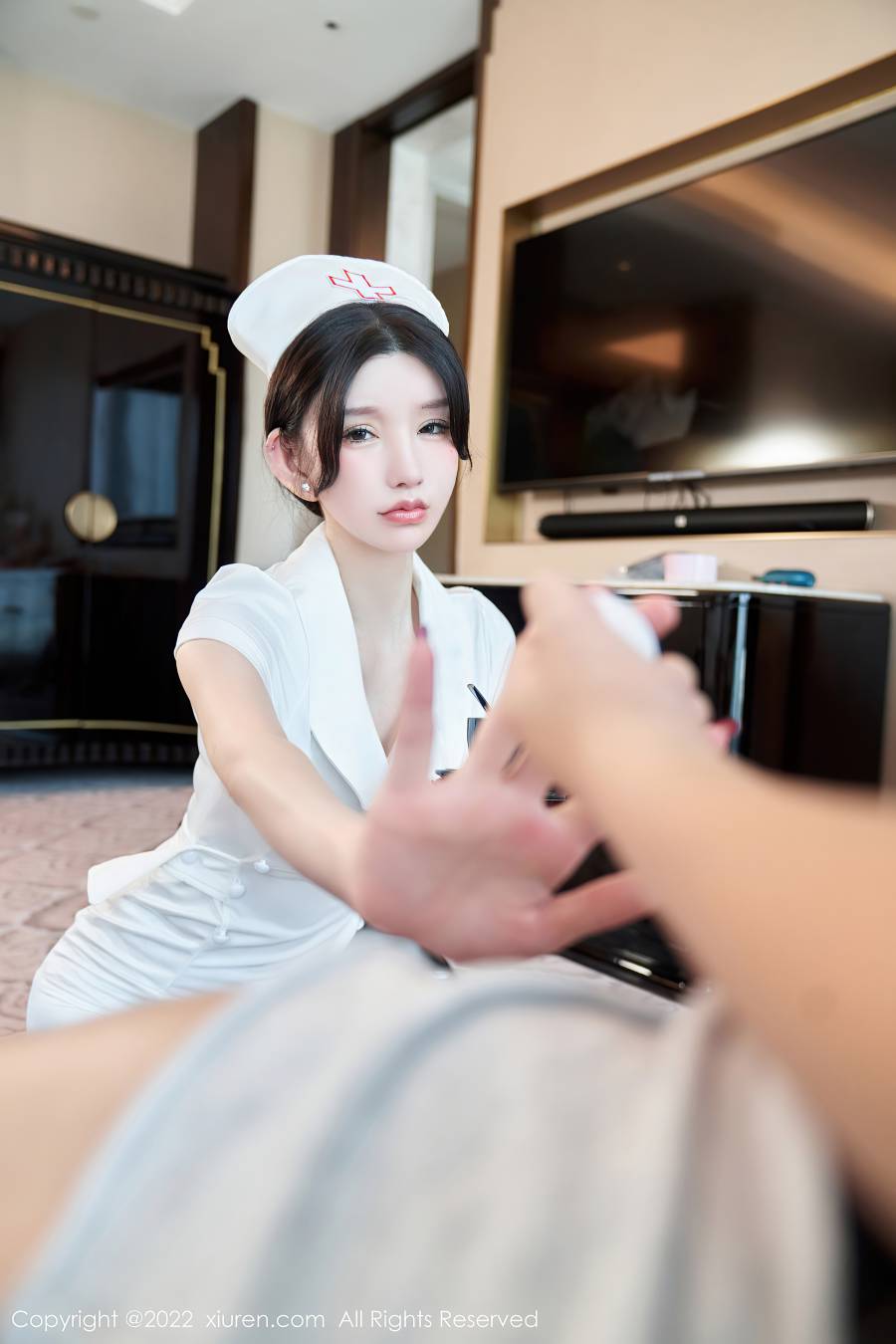 [XIUREN秀人网] 2022.10.21 NO.5746 周于希Sally [80P-686MB]