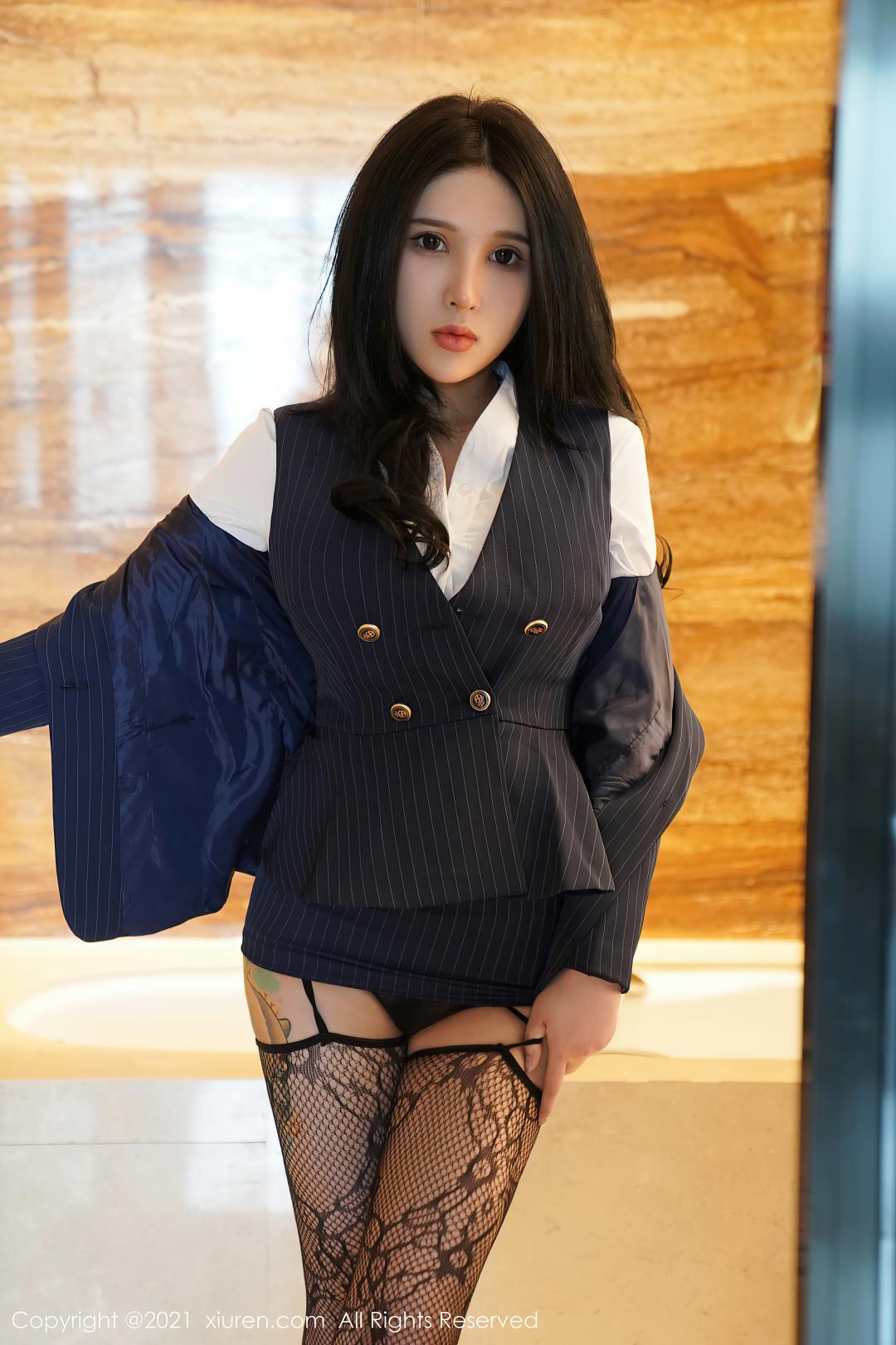 [XIUREN秀人网] 2021.02.23 NO.3124 姝姝不是妹妹 [64P]
