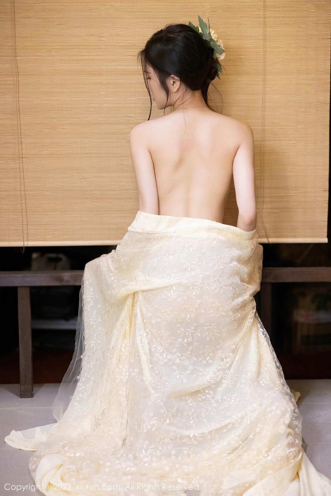 [XIUREN秀人网] 2022.08.04 NO.5387 媛媛酱belle [60P-654MB]